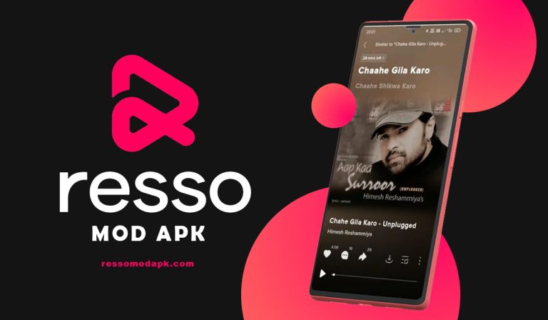 Resso Mod Apk v3.7.1 [Premium/No Ads] latest Version Download